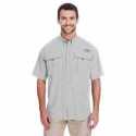 Columbia 7047 Men's Bahama II Short-Sleeve Shirt