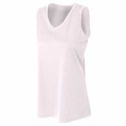 A4 NW2360 Ladies Athletic Tank