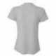 A4 NW3254 Ladies Birds-Eye Mesh V-Neck T-Shirt