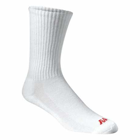 A4 S8004 Performance Crew Socks