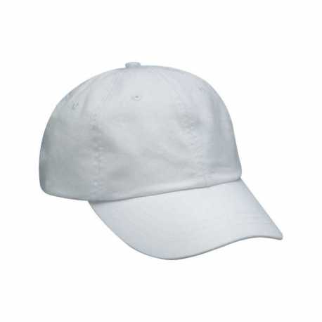 Adams ACEP101 Cotton Twill Essentials Pigment-Dyed Cap