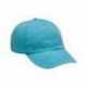 Adams ACEP101 Cotton Twill Essentials Pigment-Dyed Cap