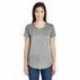 Gildan 6750L Ladies Triblend T-Shirt