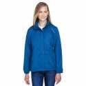 Core365 78224 Ladies Profile Fleece-Lined All-Season Jacket