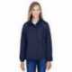 Core365 78224 Ladies Profile Fleece-Lined All-Season Jacket