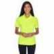 Core365 78181P Ladies Origin Performance Pique Polo with Pocket