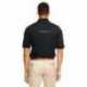 Core365 88181R Men's Radiant Performance Pique Polo with Reflective Piping