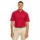 Core365 88181R Men's Radiant Performance Pique Polo with Reflective Piping