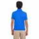 Core365 88181Y Youth Origin Performance Pique Polo