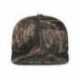 Pacific Headwear P680 Mossy Oak Guide Cap