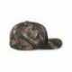 Pacific Headwear P680 Mossy Oak Guide Cap