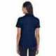 Core365 CE101W Ladies Balance Colorblock Performance Pique Polo