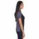 Core365 CE101W Ladies Balance Colorblock Performance Pique Polo