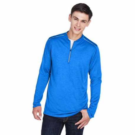 Core365 CE401 Men's Kinetic Performance Quarter-Zip