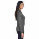 Core365 CE401W Ladies Kinetic Performance Quarter-Zip