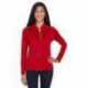 Core365 CE401W Ladies Kinetic Performance Quarter-Zip