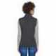 Core365 CE701W Ladies Cruise Two-Layer Fleece Bonded Soft Shell Vest