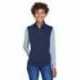 Core365 CE701W Ladies Cruise Two-Layer Fleece Bonded Soft Shell Vest