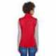 Core365 CE701W Ladies Cruise Two-Layer Fleece Bonded Soft Shell Vest