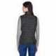 Core365 CE702W Ladies Prevail Packable Puffer Vest