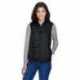 Core365 CE702W Ladies Prevail Packable Puffer Vest