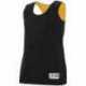 Augusta Sportswear 147 Ladies Wicking Polyester Reversible Sleeveless Jersey