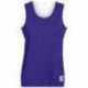 Augusta Sportswear 147 Ladies Wicking Polyester Reversible Sleeveless Jersey