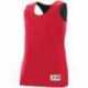 Augusta Sportswear 147 Ladies Wicking Polyester Reversible Sleeveless Jersey