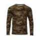 Paragon 238 Woodland Performance Long Sleeve T-Shirt