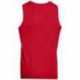 Augusta Sportswear 148 Adult Wicking Polyester Reversible Sleeveless Jersey