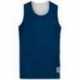 Augusta Sportswear 149 Youth Wicking Polyester Reversible Sleeveless Jersey