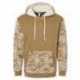 Code Five 3967 Men's Fashion Camo Hooded Sweatshirt