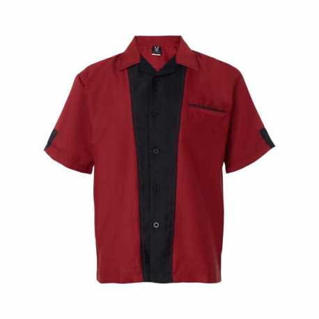 Hilton HP2245 Monterey Bowling Shirt