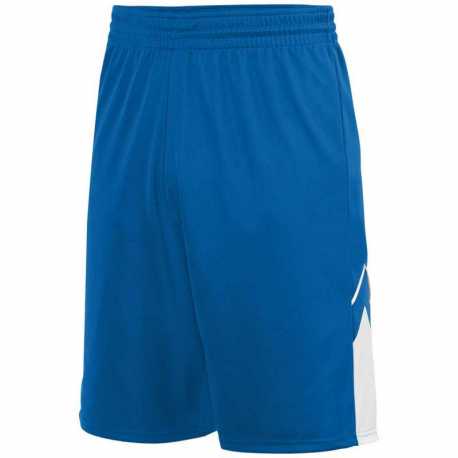 Augusta Sportswear 1168 Unisex Alley Oop Reversible Short