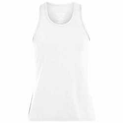 Augusta Sportswear 1203 Girls Polyester Spandex Racer Tank