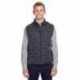 North End NE709 Men's Loft Pioneer Hybrid Vest