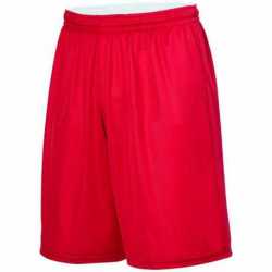 Augusta Sportswear 1406 Unisex Reversible Wicking Short