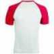 Augusta Sportswear 1508 Unisex Wicking Baseball Jersey