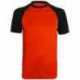 Augusta Sportswear 1508 Unisex Wicking Baseball Jersey