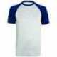 Augusta Sportswear 1508 Unisex Wicking Baseball Jersey