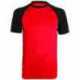 Augusta Sportswear 1508 Unisex Wicking Baseball Jersey