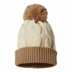 Richardson 141R Chunk Twist Cuffed Beanie