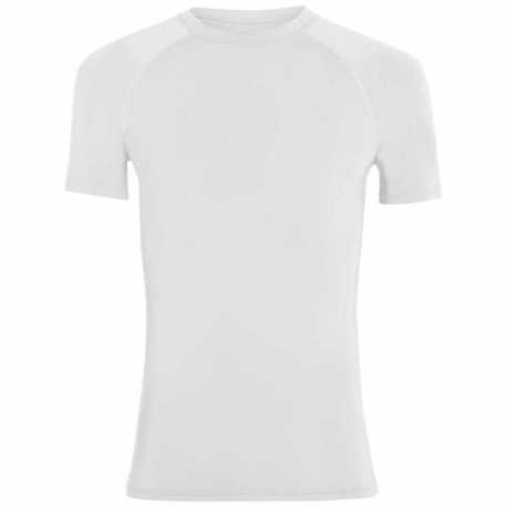 Augusta Sportswear 2601 Youth Hyperform Compress Short-Sleeve Shirt