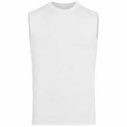 Augusta Sportswear 2602 Adult Hyperform Compress Sleeveless Shirt