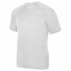 Augusta Sportswear 2790 Adult Attain Wicking Short-Sleeve T-Shirt