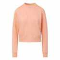 MV Sport W22106 Women's Cloud Fleece Crop Crewneck Sweatshirt