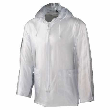 Augusta Sportswear 3161 Youth Clear Rain Jacket