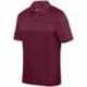 Augusta Sportswear 5412 Adult Shadow Tonal Heather Polo