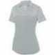 Augusta Sportswear 5413 Ladies Shadow Tonal Heather Polo