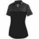 Augusta Sportswear 5413 Ladies Shadow Tonal Heather Polo